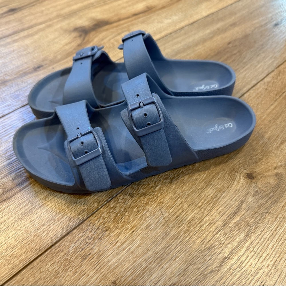 Cat & Jack Blue Sandals